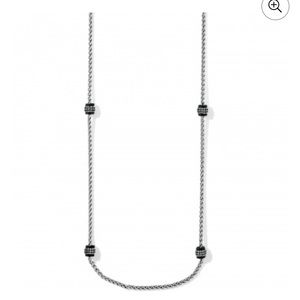NWT Meridian Petite Long Necklace